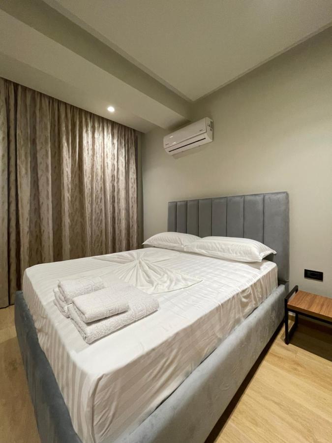 Bujtina Apsus Hotel Berat Ngoại thất bức ảnh
