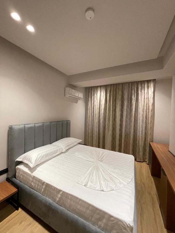 Bujtina Apsus Hotel Berat Ngoại thất bức ảnh