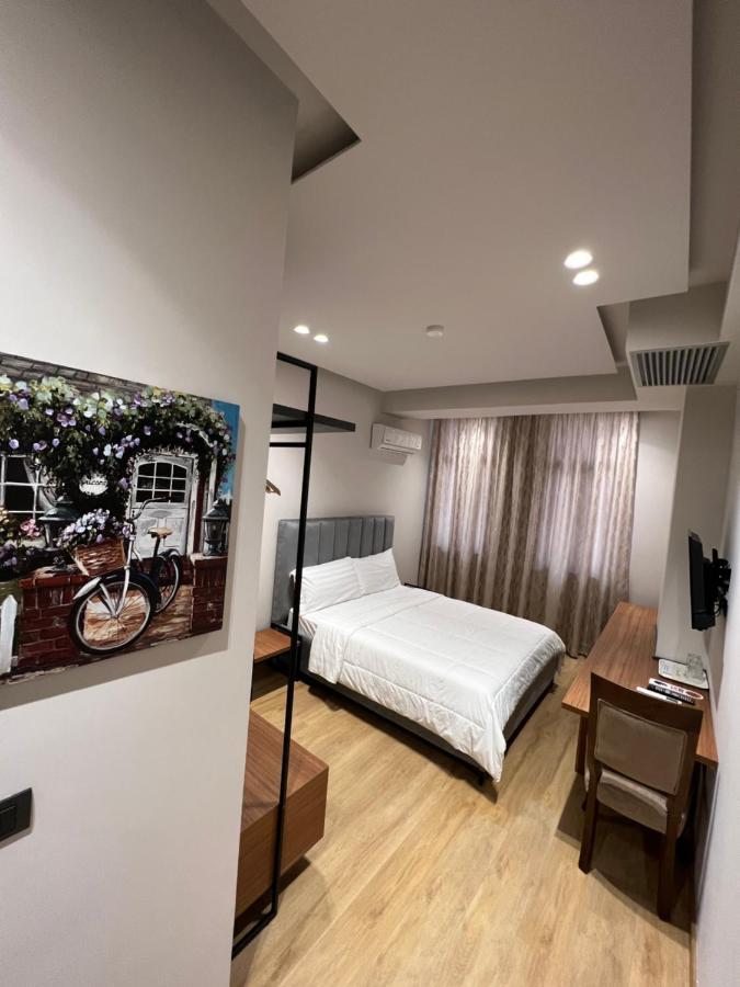 Bujtina Apsus Hotel Berat Ngoại thất bức ảnh