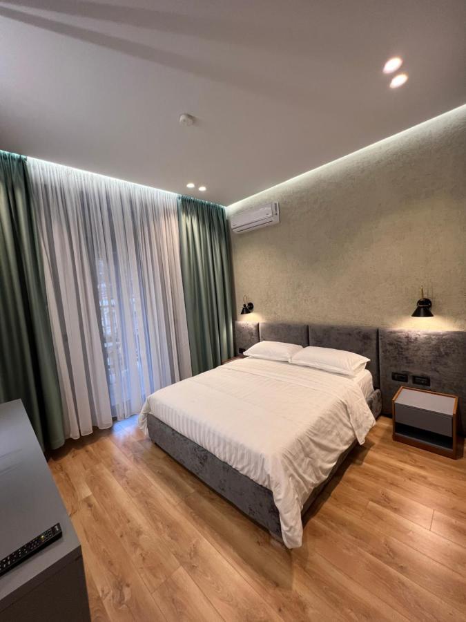Bujtina Apsus Hotel Berat Ngoại thất bức ảnh