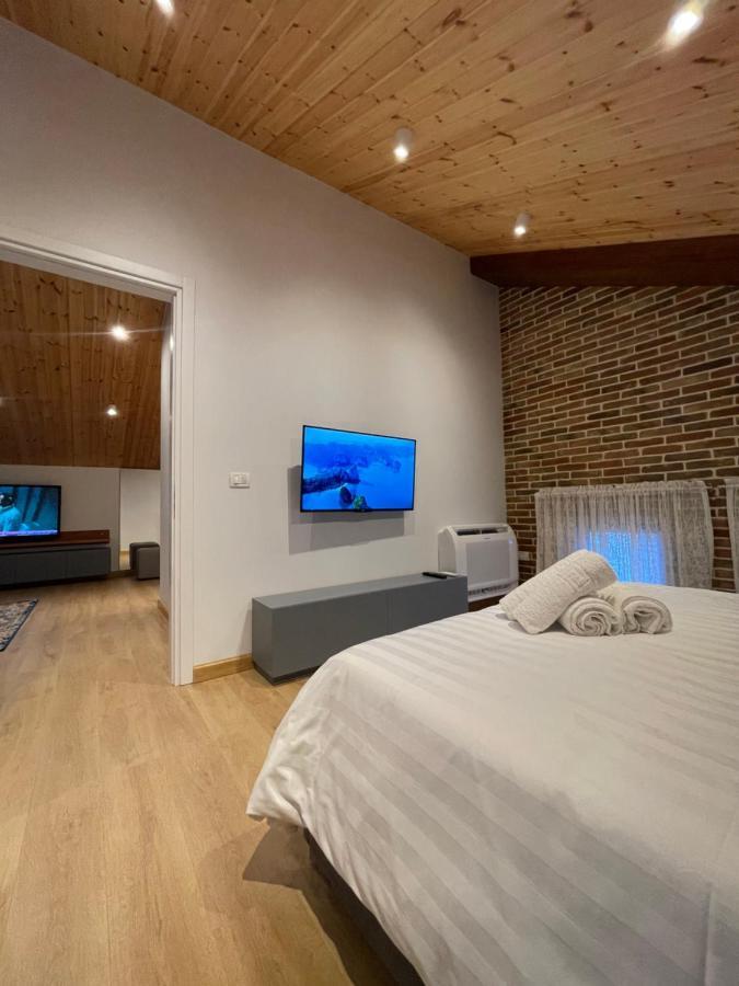 Bujtina Apsus Hotel Berat Ngoại thất bức ảnh