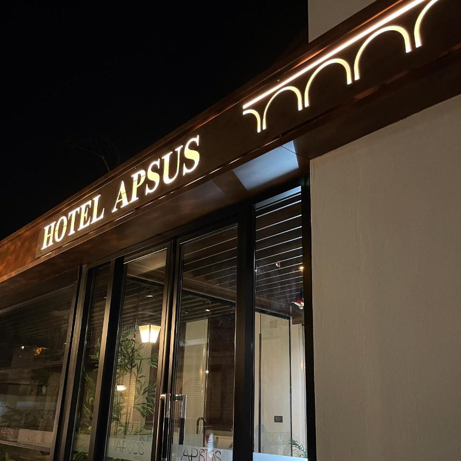 Bujtina Apsus Hotel Berat Ngoại thất bức ảnh