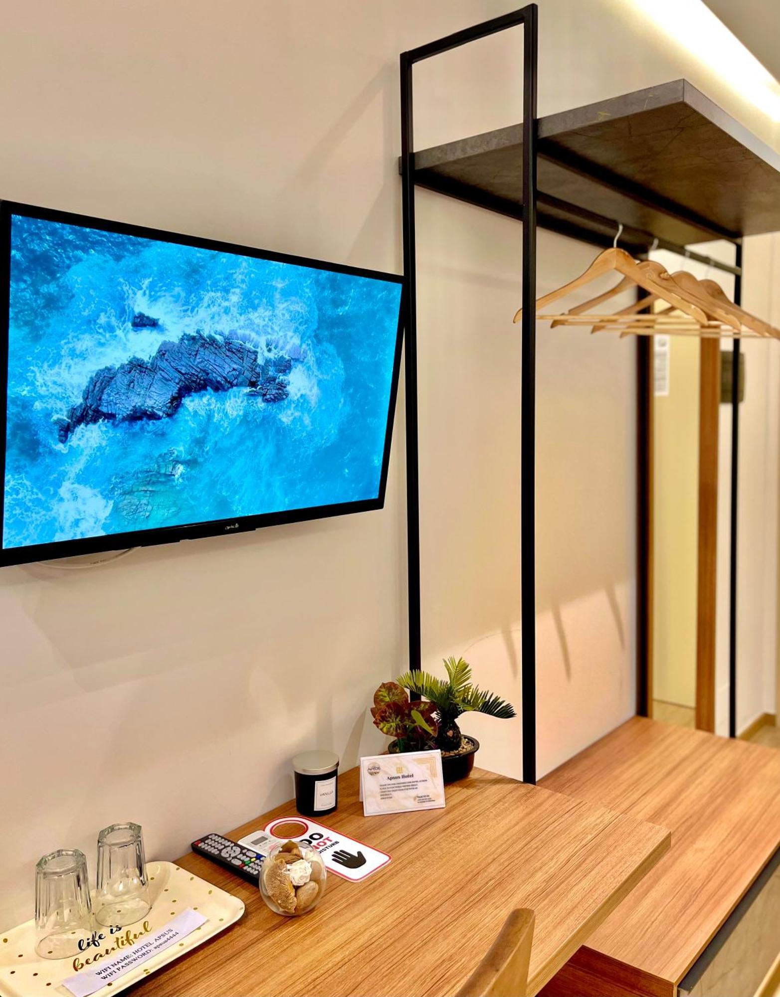Bujtina Apsus Hotel Berat Ngoại thất bức ảnh