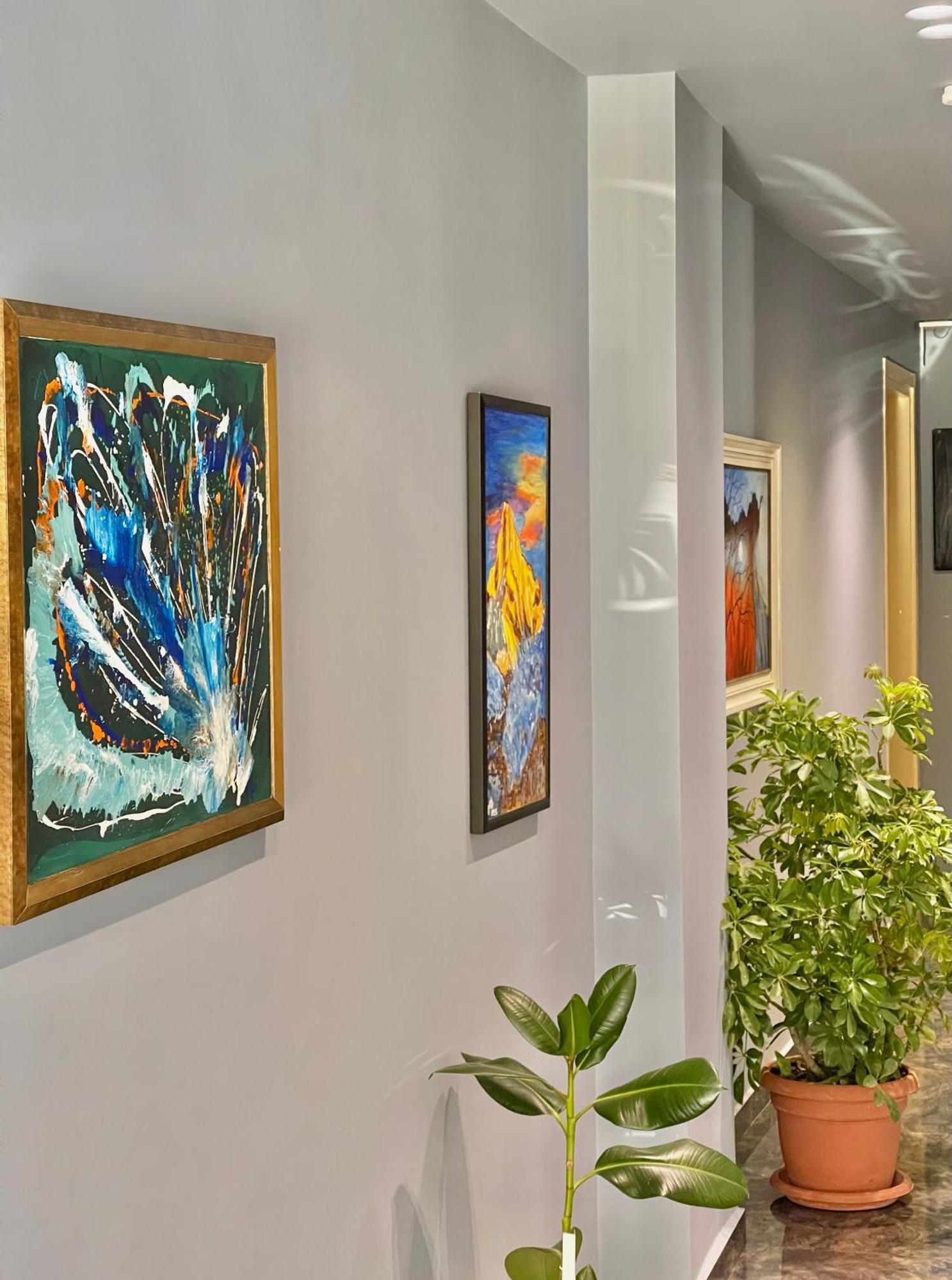 Bujtina Apsus Hotel Berat Ngoại thất bức ảnh
